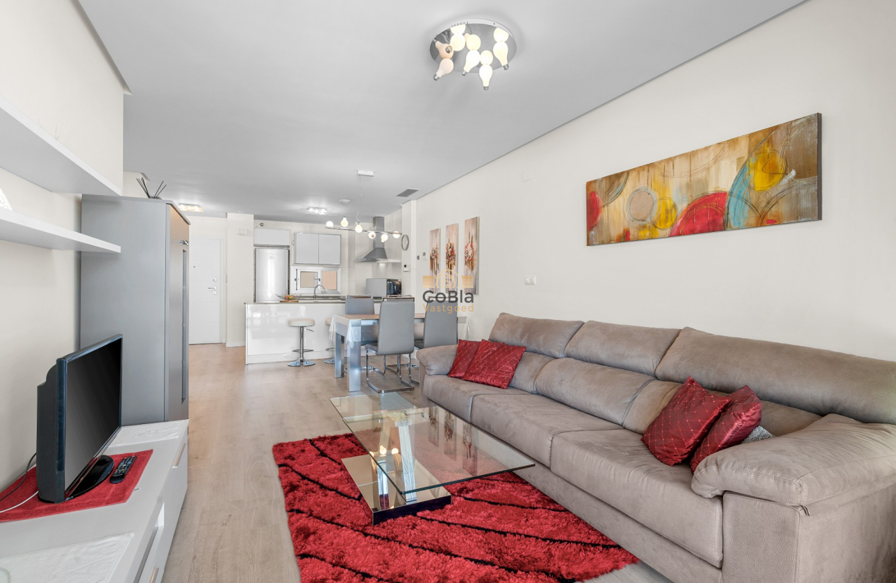 Herverkoop - Apartments - Orihuela Costa - Los Dolses