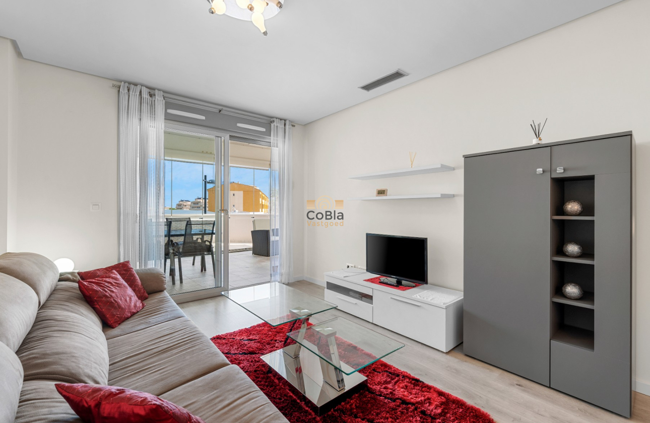Herverkoop - Apartments - Orihuela Costa - Los Dolses