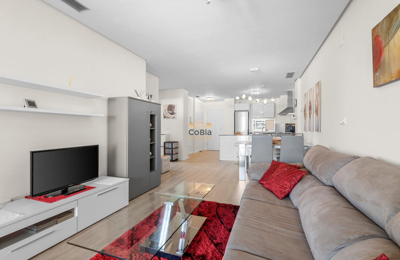 Herverkoop - Apartments - Orihuela Costa - Los Dolses