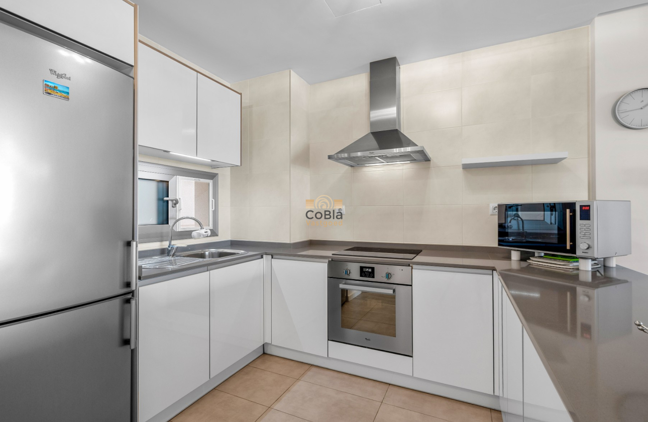 Herverkoop - Apartments - Orihuela Costa - Los Dolses