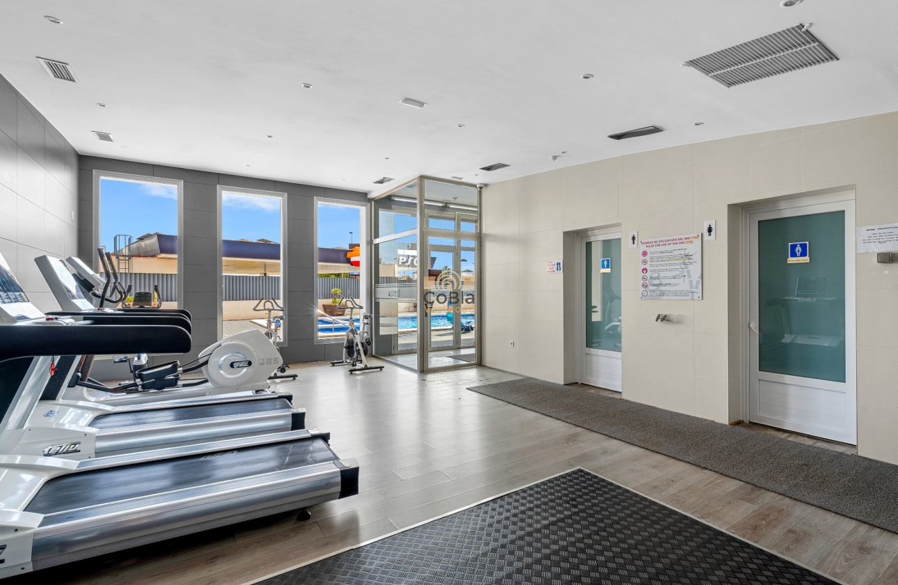 Herverkoop - Apartments - Orihuela Costa - Los Dolses