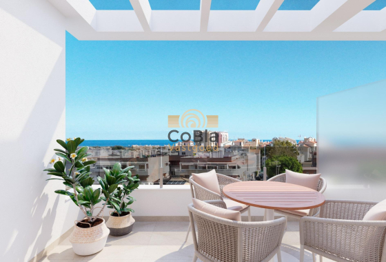 Nieuwbouw Woningen - Appartement - Torrevieja - Nueva Torrevieja