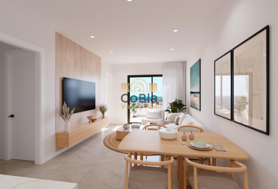 Nieuwbouw Woningen - Appartement - Torrevieja - Nueva Torrevieja