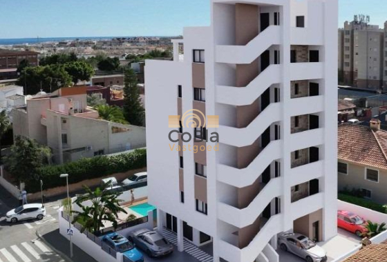 Nieuwbouw Woningen - Appartement - Torrevieja - Nueva Torrevieja