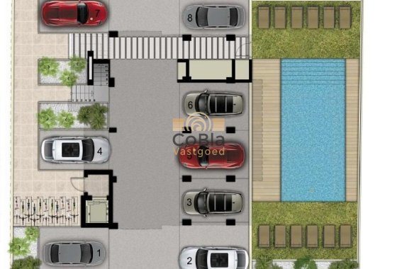 Nieuwbouw Woningen - Appartement - Torrevieja - Nueva Torrevieja