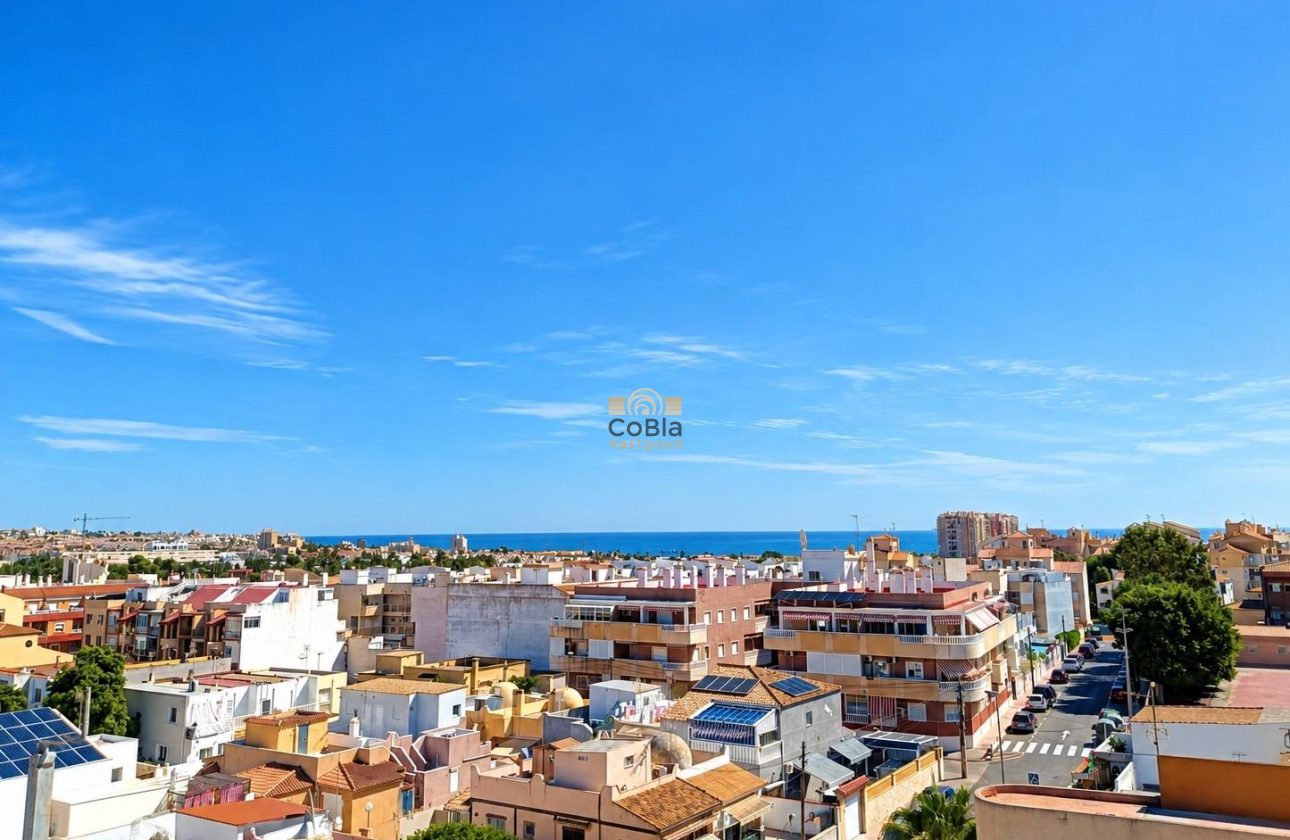 Nieuwbouw Woningen - Appartement - Torrevieja - Nueva Torrevieja