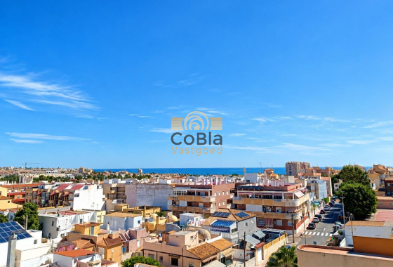 Nieuwbouw Woningen - Appartement - Torrevieja - Nueva Torrevieja