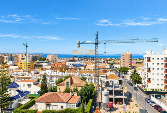 Nieuwbouw Woningen - Appartement - Torrevieja - Nueva Torrevieja