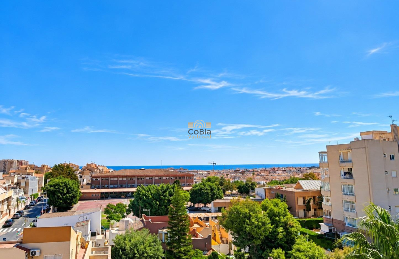Nieuwbouw Woningen - Appartement - Torrevieja - Nueva Torrevieja