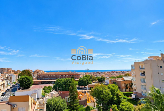 Nieuwbouw Woningen - Appartement - Torrevieja - Nueva Torrevieja