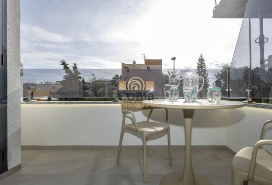 Nieuwbouw Woningen - Appartement - Torrevieja - Nueva Torrevieja