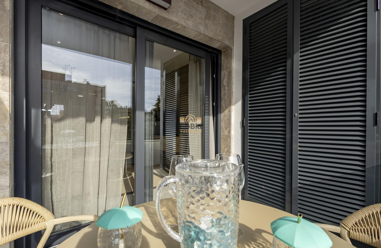 Nieuwbouw Woningen - Appartement - Torrevieja - Nueva Torrevieja