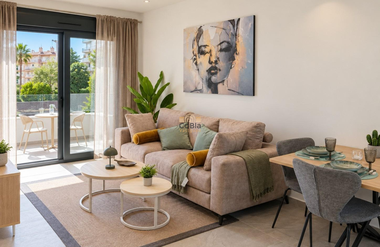 Nieuwbouw Woningen - Appartement - Torrevieja - Nueva Torrevieja