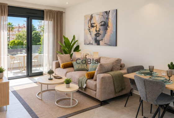 Nieuwbouw Woningen - Appartement - Torrevieja - Nueva Torrevieja