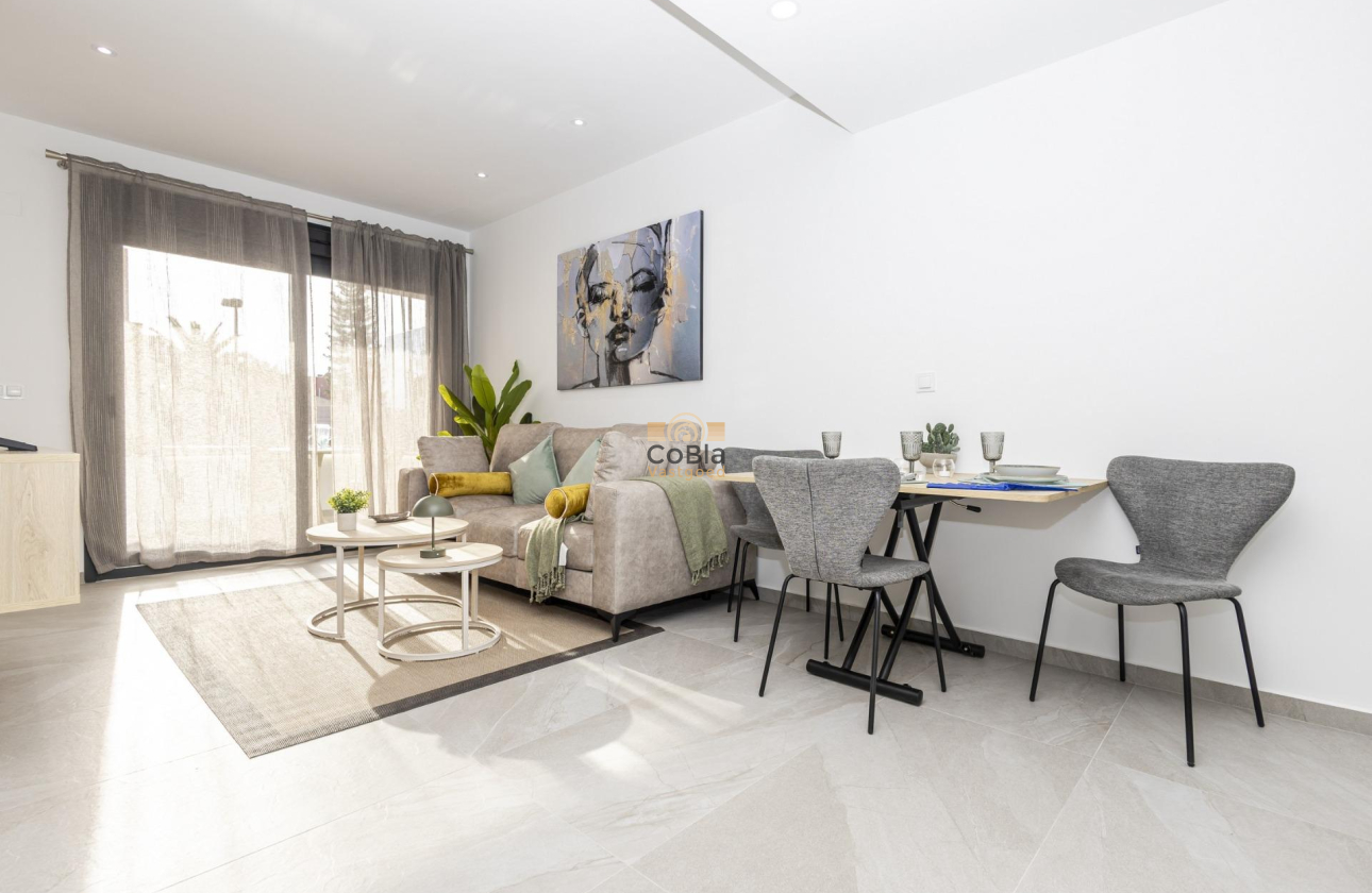Nieuwbouw Woningen - Appartement - Torrevieja - Nueva Torrevieja