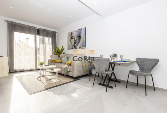 Nieuwbouw Woningen - Appartement - Torrevieja - Nueva Torrevieja