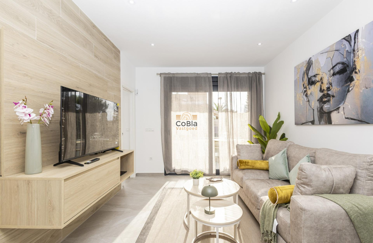 Nieuwbouw Woningen - Appartement - Torrevieja - Nueva Torrevieja