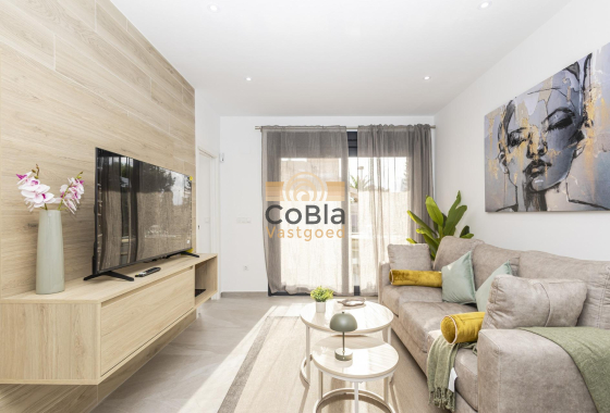 Nieuwbouw Woningen - Appartement - Torrevieja - Nueva Torrevieja