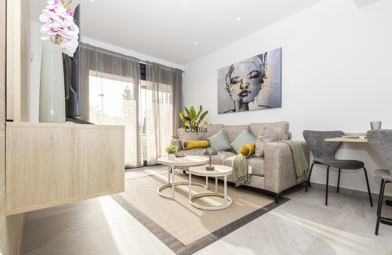 Nieuwbouw Woningen - Appartement - Torrevieja - Nueva Torrevieja