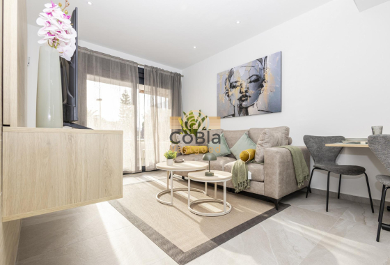 Nieuwbouw Woningen - Appartement - Torrevieja - Nueva Torrevieja