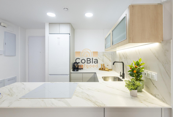 Nieuwbouw Woningen - Appartement - Torrevieja - Nueva Torrevieja