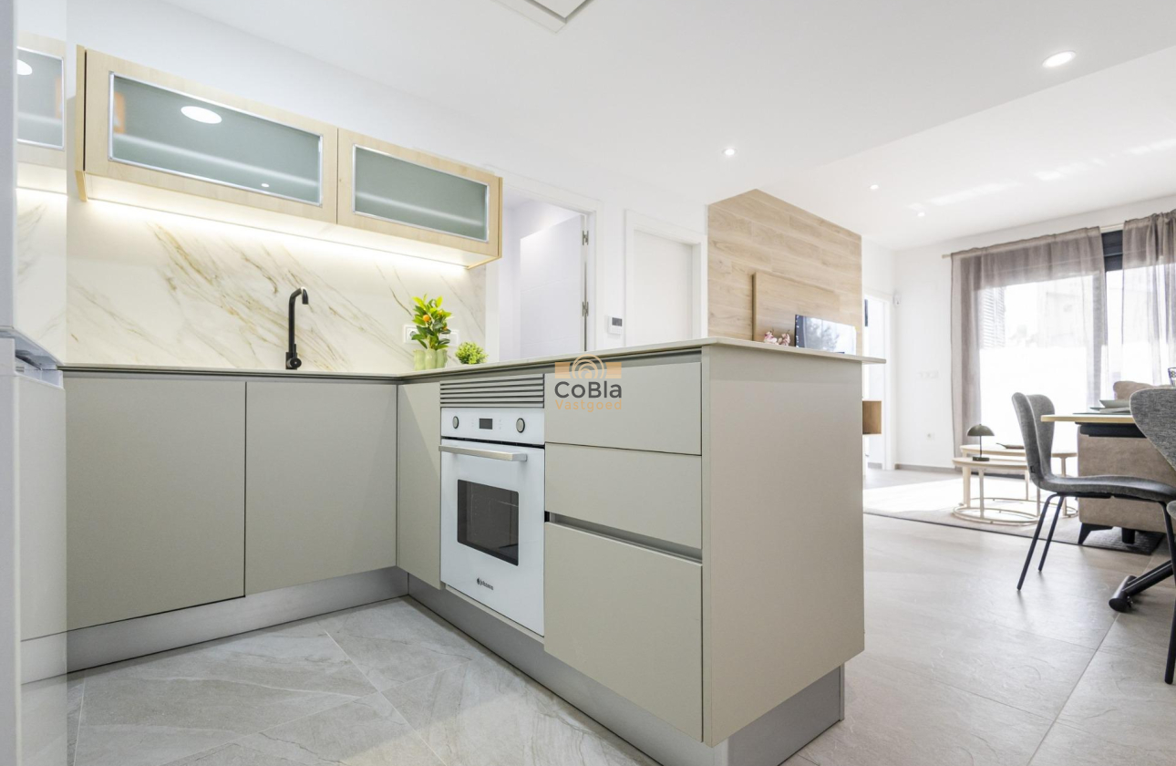 Nieuwbouw Woningen - Appartement - Torrevieja - Nueva Torrevieja
