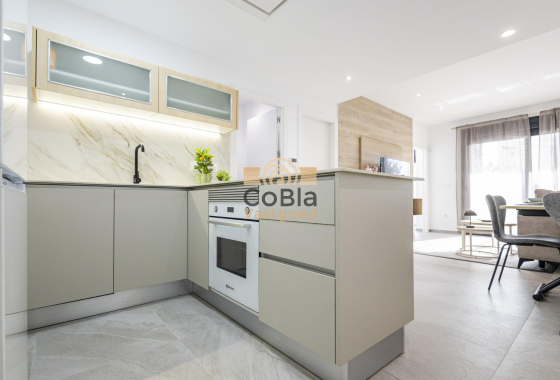 Nieuwbouw Woningen - Appartement - Torrevieja - Nueva Torrevieja
