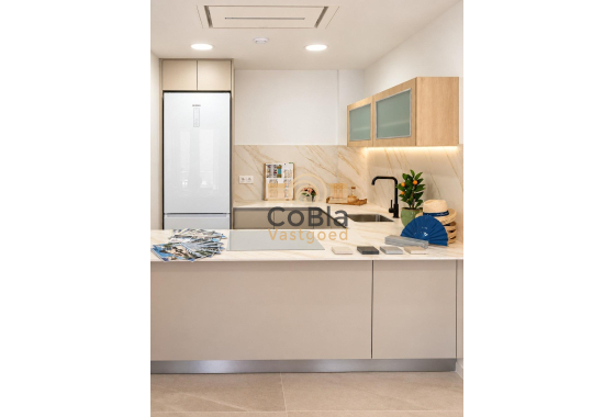 Nieuwbouw Woningen - Appartement - Torrevieja - Nueva Torrevieja