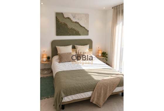 Nieuwbouw Woningen - Appartement - Torrevieja - Nueva Torrevieja