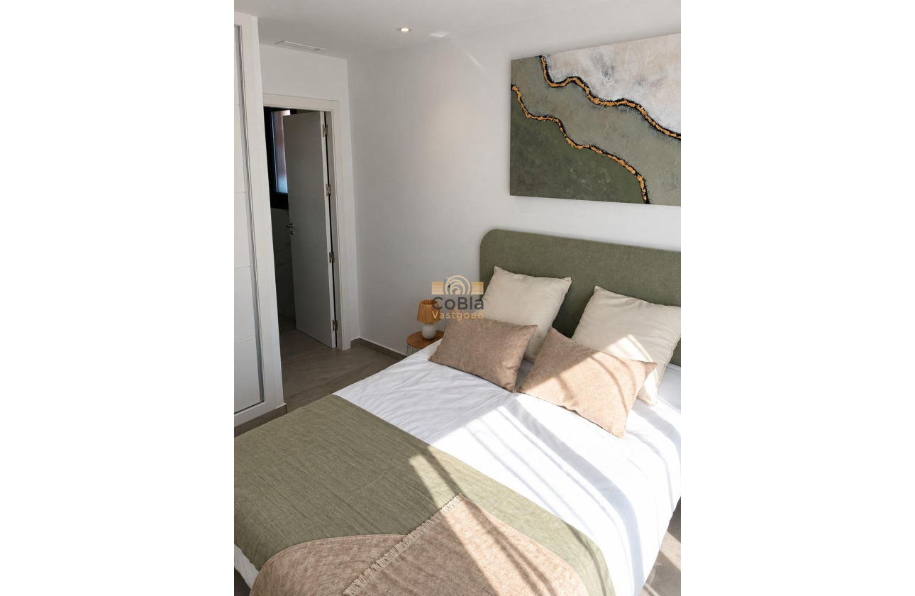 Nieuwbouw Woningen - Appartement - Torrevieja - Nueva Torrevieja