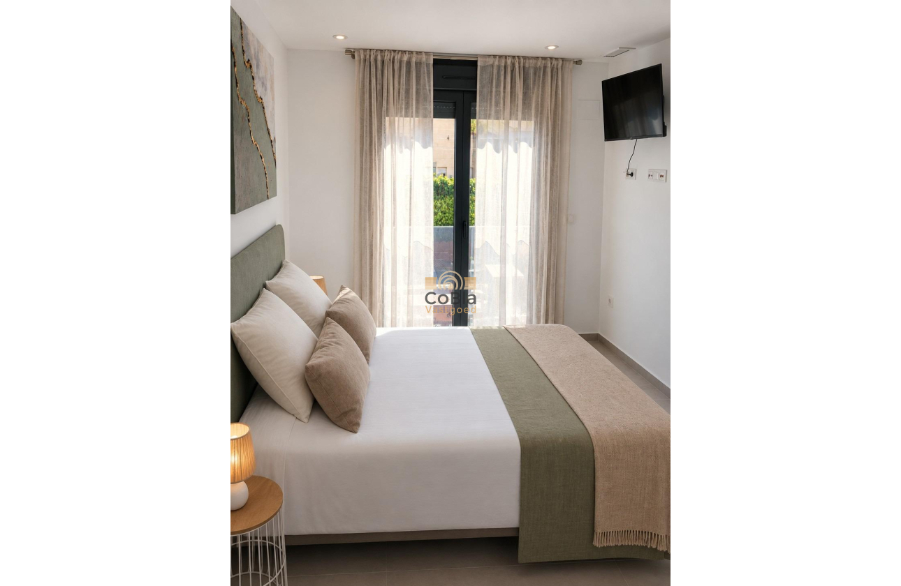 Nieuwbouw Woningen - Appartement - Torrevieja - Nueva Torrevieja