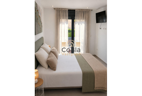 Nieuwbouw Woningen - Appartement - Torrevieja - Nueva Torrevieja