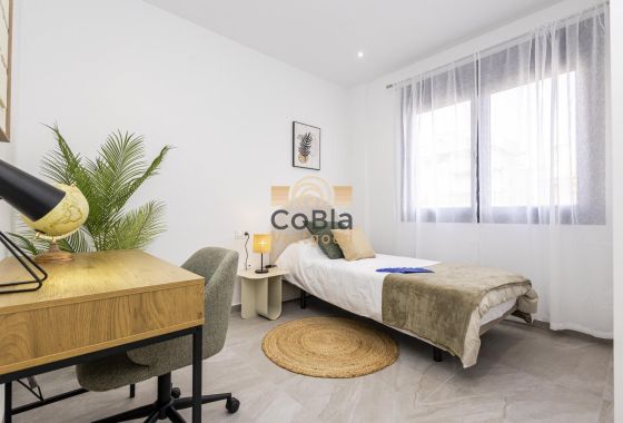 Nieuwbouw Woningen - Appartement - Torrevieja - Nueva Torrevieja