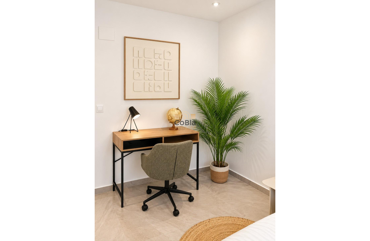 Nieuwbouw Woningen - Appartement - Torrevieja - Nueva Torrevieja