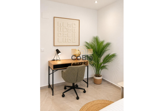 Nieuwbouw Woningen - Appartement - Torrevieja - Nueva Torrevieja