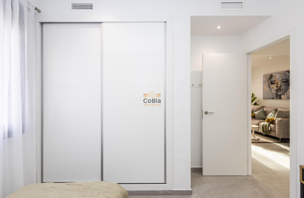 Nieuwbouw Woningen - Appartement - Torrevieja - Nueva Torrevieja