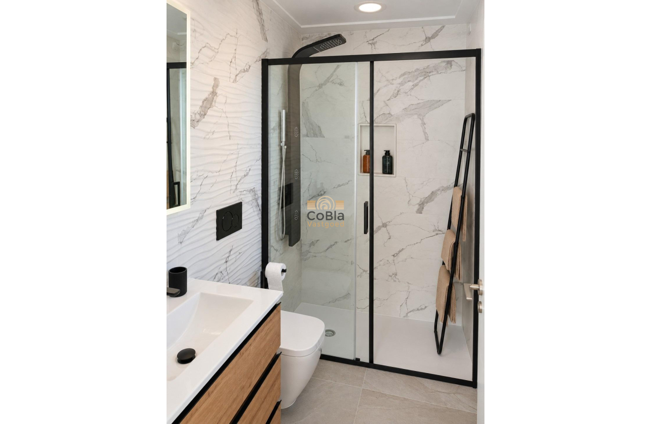 Nieuwbouw Woningen - Appartement - Torrevieja - Nueva Torrevieja
