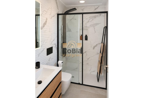 Nieuwbouw Woningen - Appartement - Torrevieja - Nueva Torrevieja
