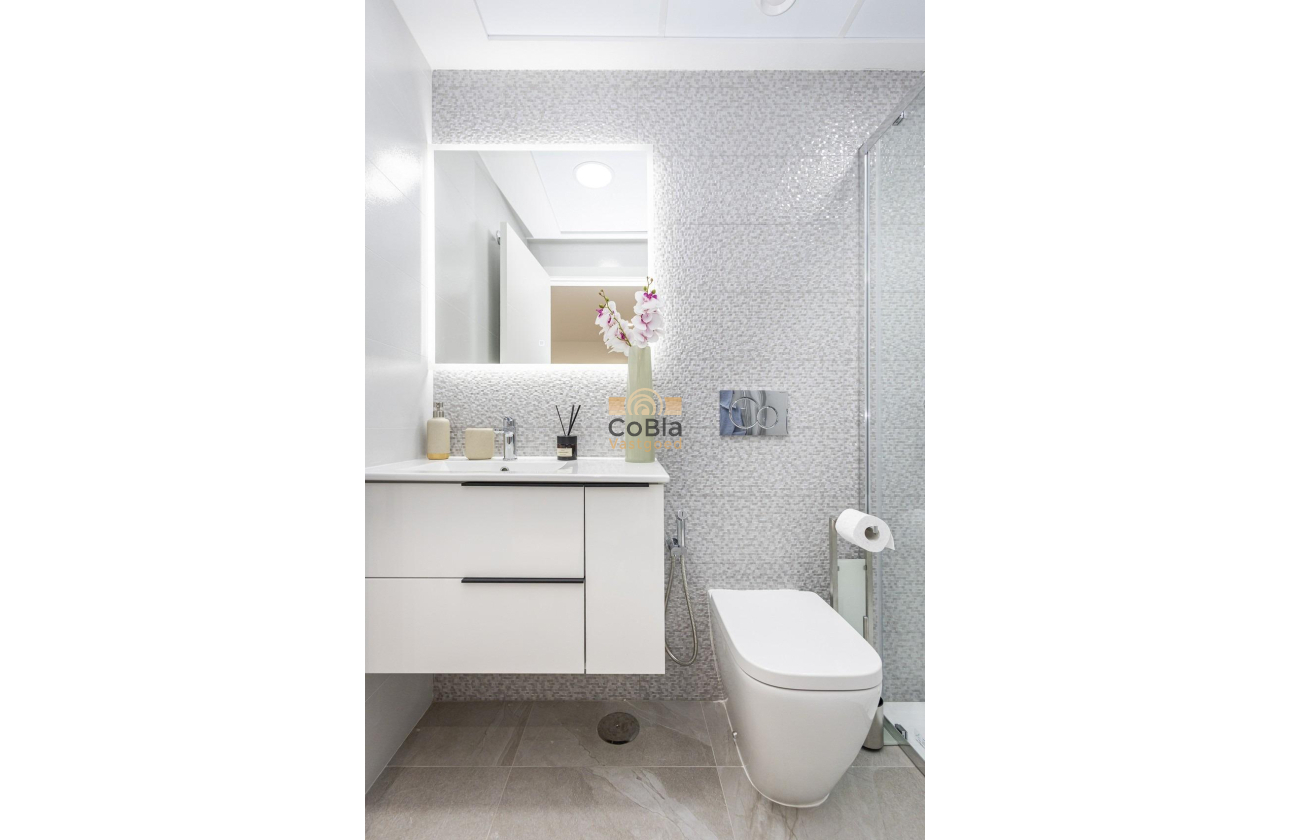 Nieuwbouw Woningen - Appartement - Torrevieja - Nueva Torrevieja