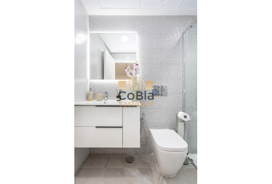 Nieuwbouw Woningen - Appartement - Torrevieja - Nueva Torrevieja