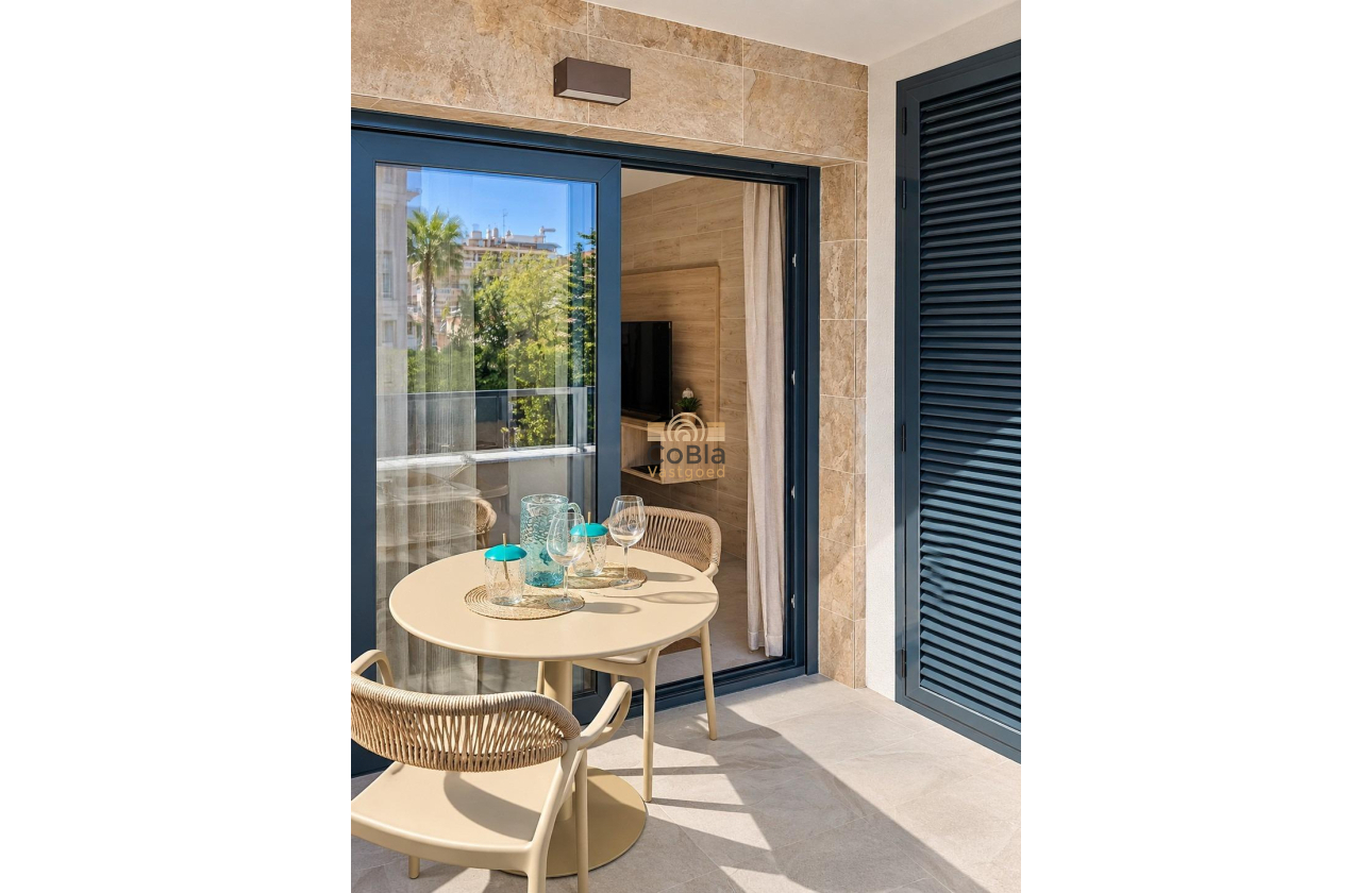 Nieuwbouw Woningen - Appartement - Torrevieja - Nueva Torrevieja