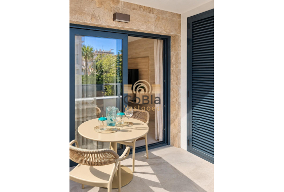 Nieuwbouw Woningen - Appartement - Torrevieja - Nueva Torrevieja