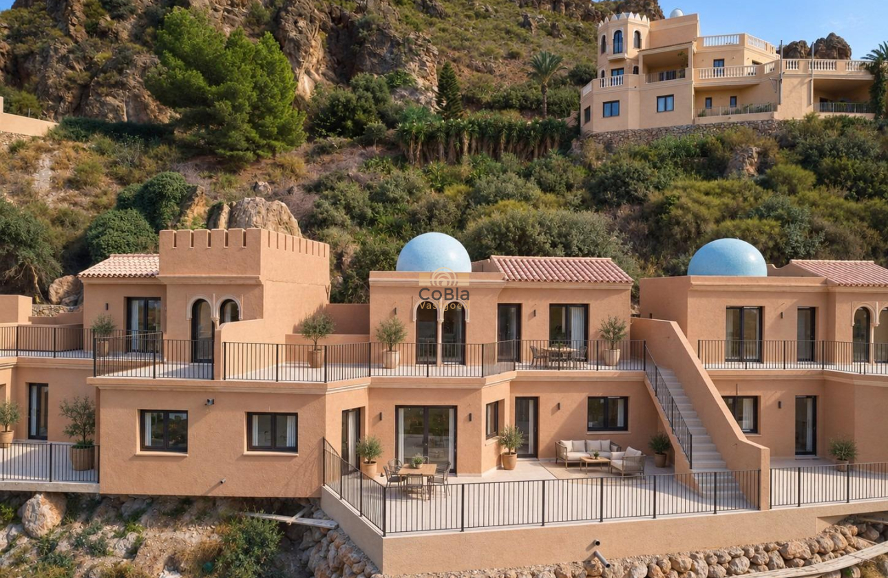 New Build - Townhouse - Turre - Urbaniz. Cortijo Cabrera