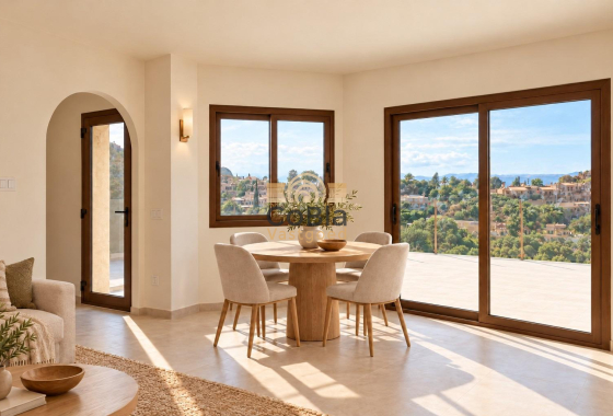 New Build - Townhouse - Turre - Urbaniz. Cortijo Cabrera