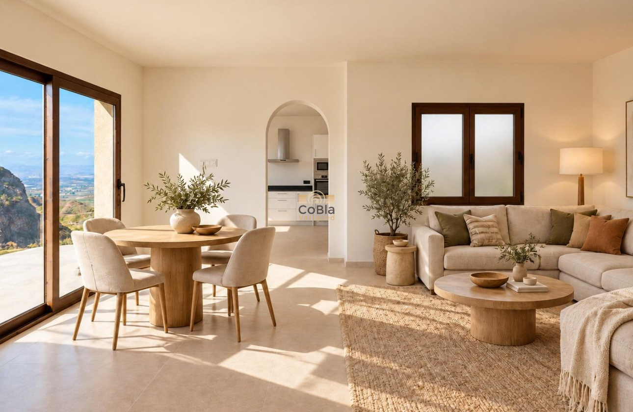 New Build - Townhouse - Turre - Urbaniz. Cortijo Cabrera