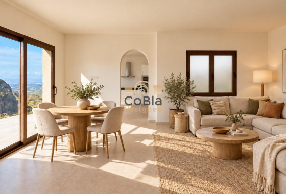 New Build - Townhouse - Turre - Urbaniz. Cortijo Cabrera