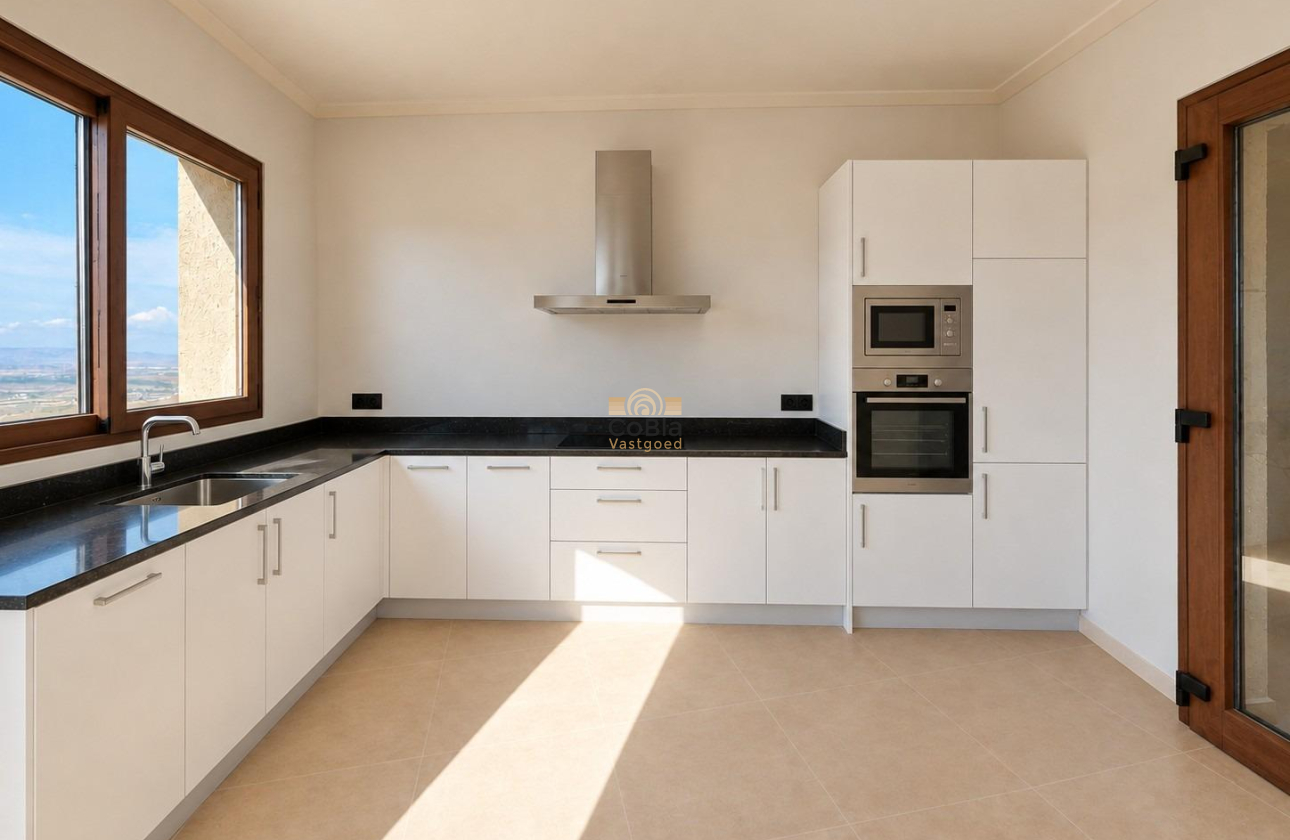New Build - Townhouse - Turre - Urbaniz. Cortijo Cabrera