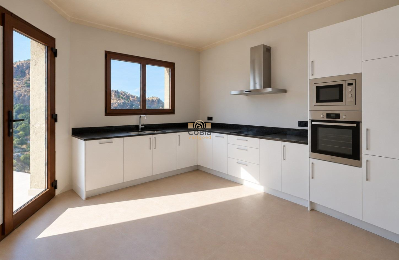 New Build - Townhouse - Turre - Urbaniz. Cortijo Cabrera
