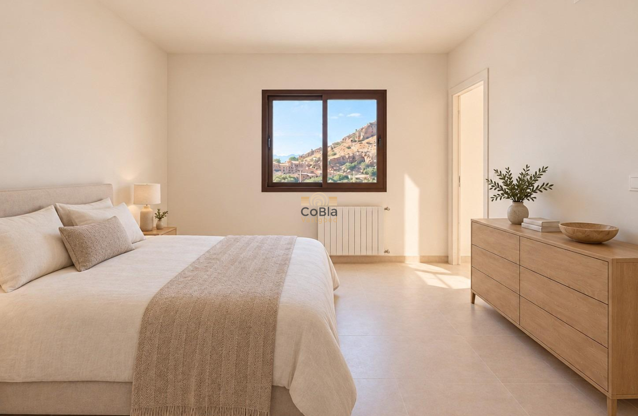 New Build - Townhouse - Turre - Urbaniz. Cortijo Cabrera