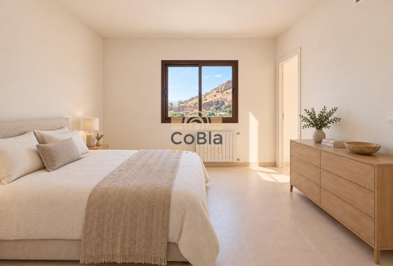 New Build - Townhouse - Turre - Urbaniz. Cortijo Cabrera